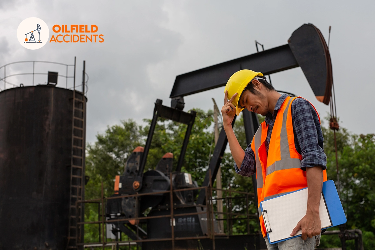 7 Common Causes of Oilfield Accidents