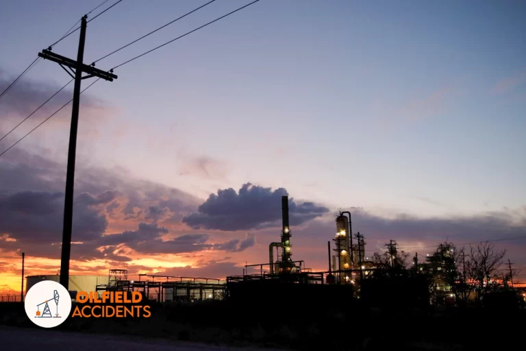 New Mexico Oilfield Accidents