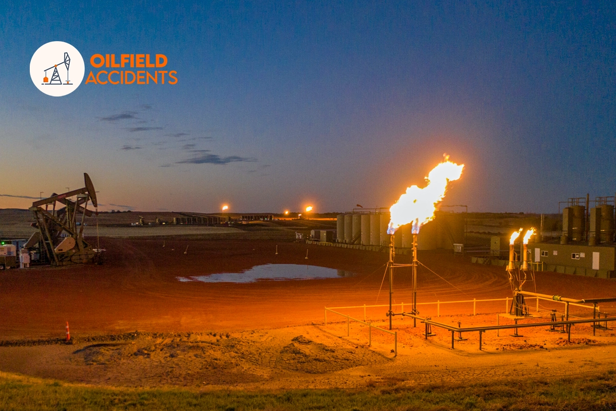 North Dakota Oilfield Accidents