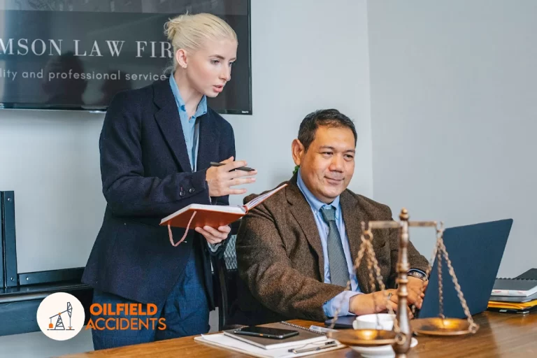 oilfield accident lawyer