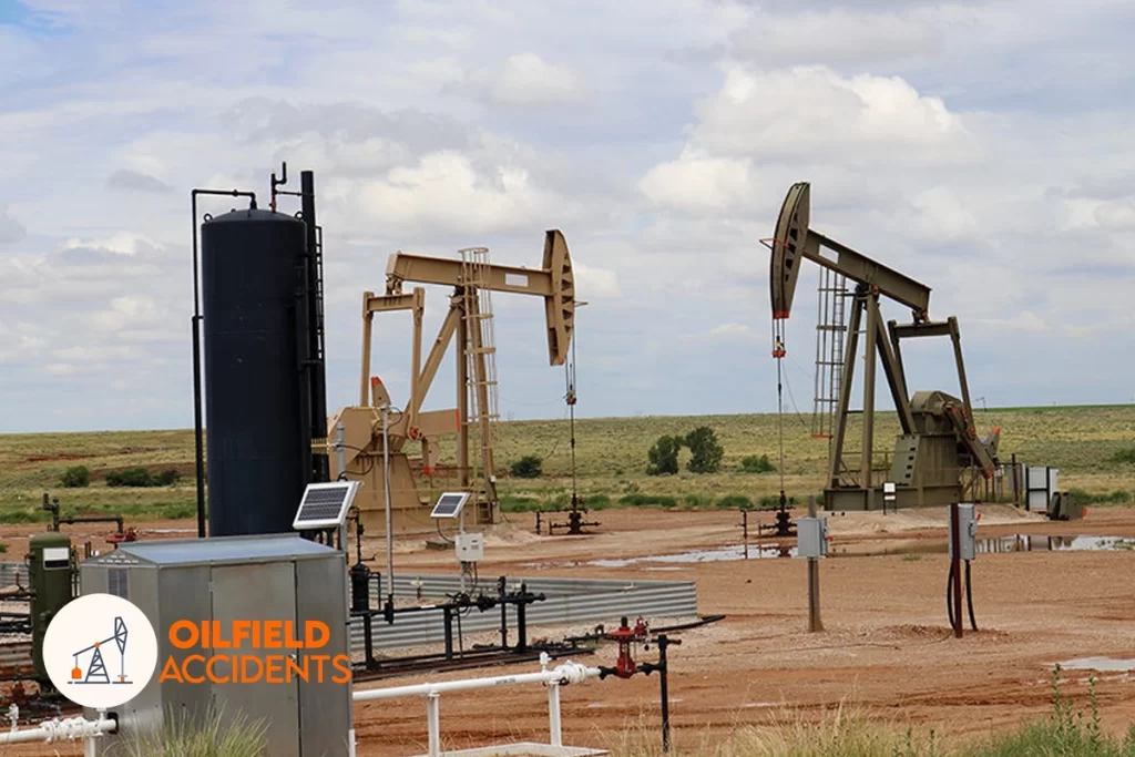 Oklahoma Oilfields Accidents