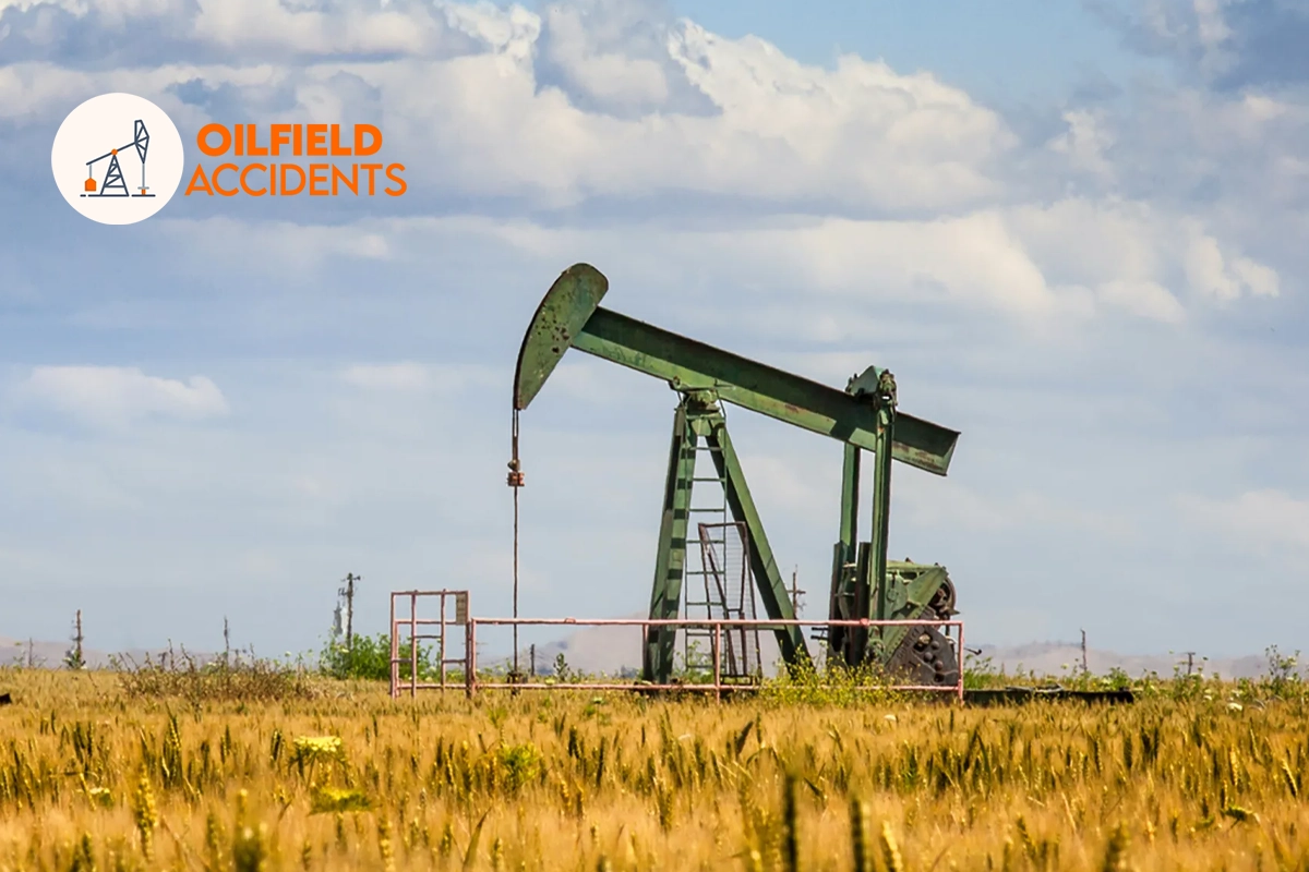 Oklahoma Oilfields Accidents