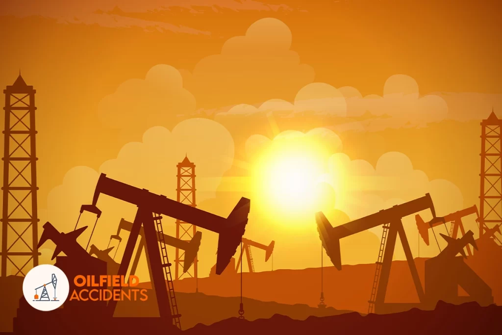 West Texas oilfield accidents