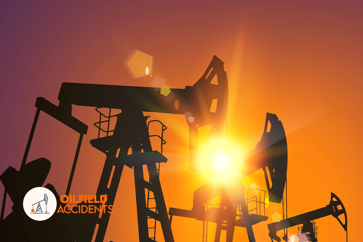 West Texas Oilfields Accidents Oilfield Accidents